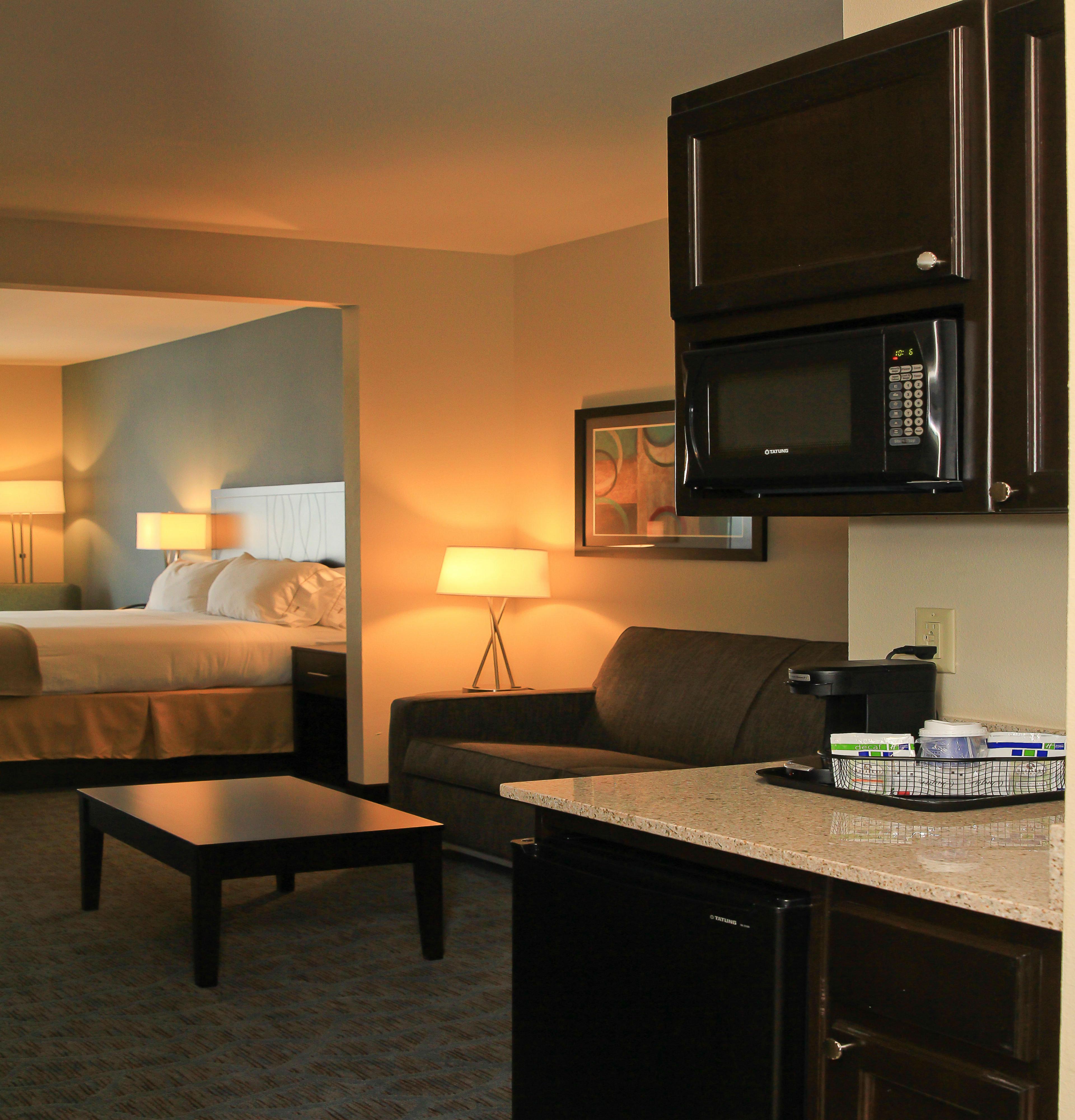 Holiday Inn Express Hotel & Suites Floresville By Ihg Bagian luar foto