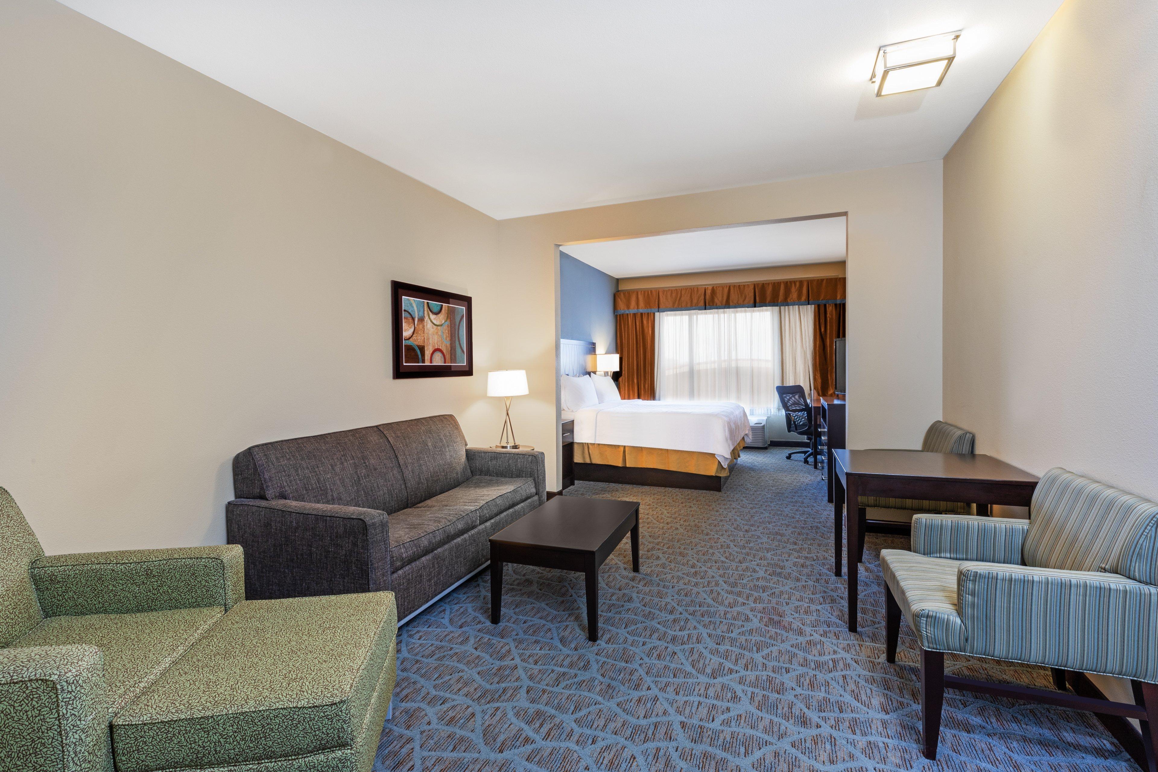 Holiday Inn Express Hotel & Suites Floresville By Ihg Bagian luar foto