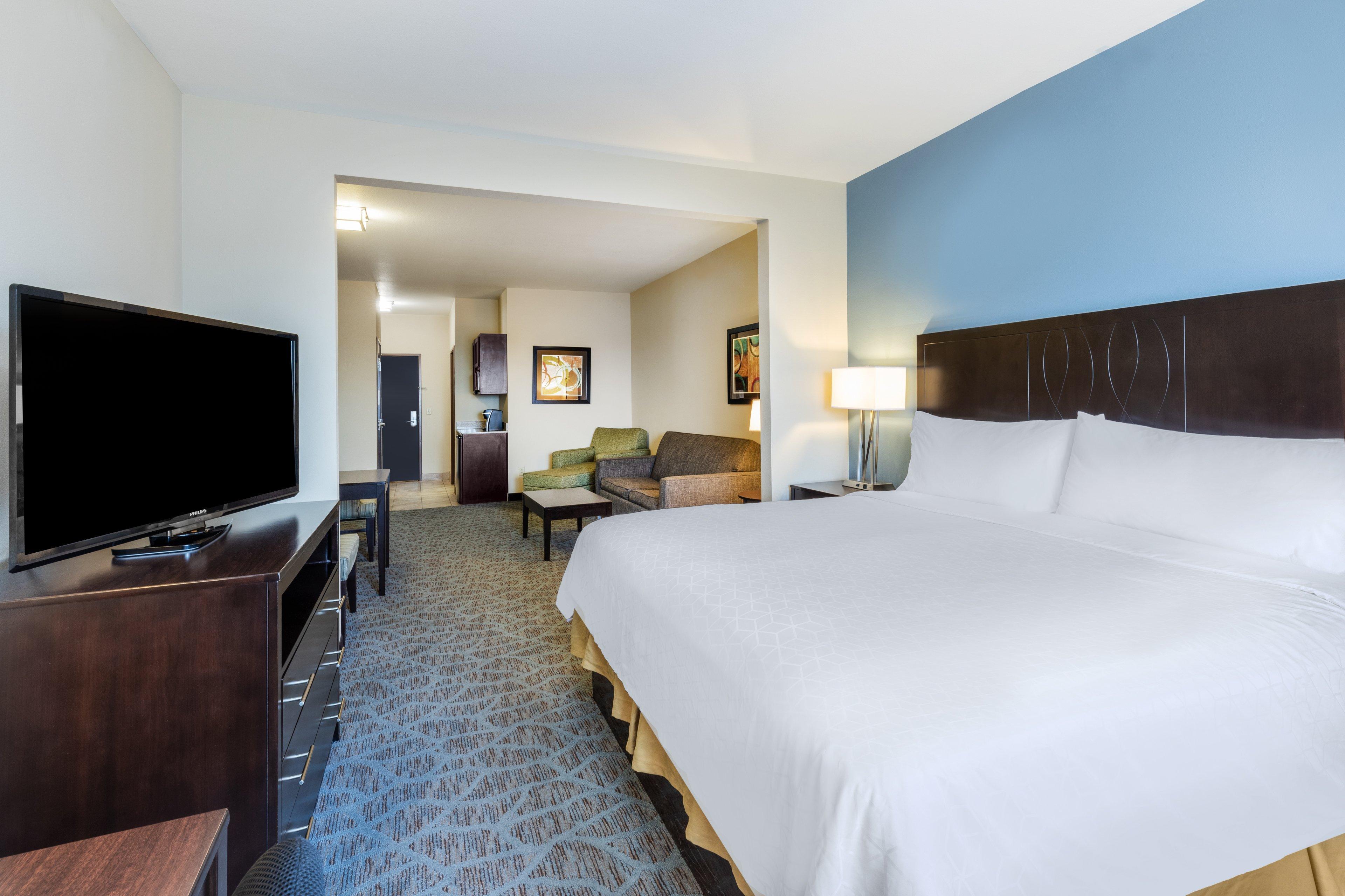Holiday Inn Express Hotel & Suites Floresville By Ihg Bagian luar foto