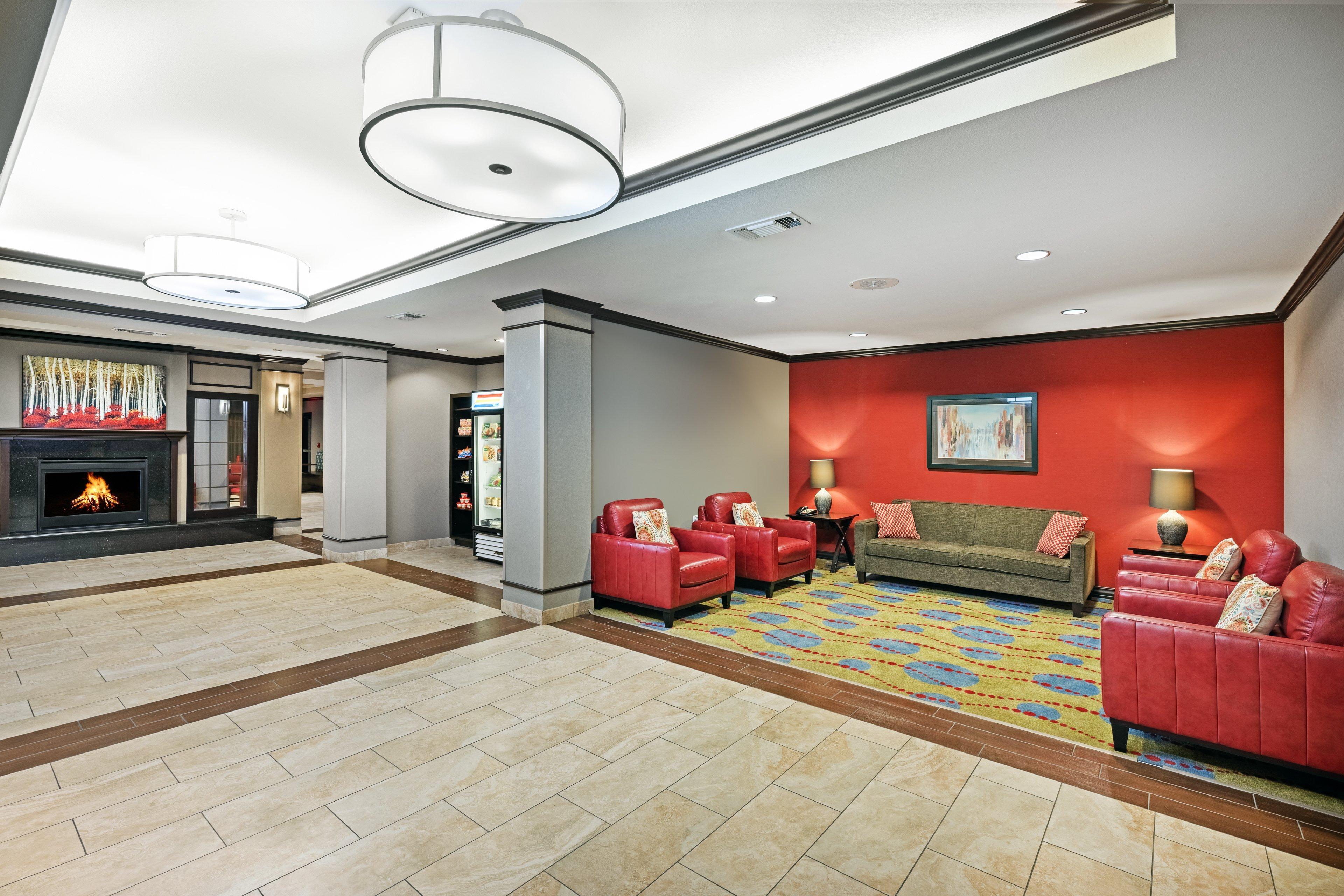 Holiday Inn Express Hotel & Suites Floresville By Ihg Bagian luar foto