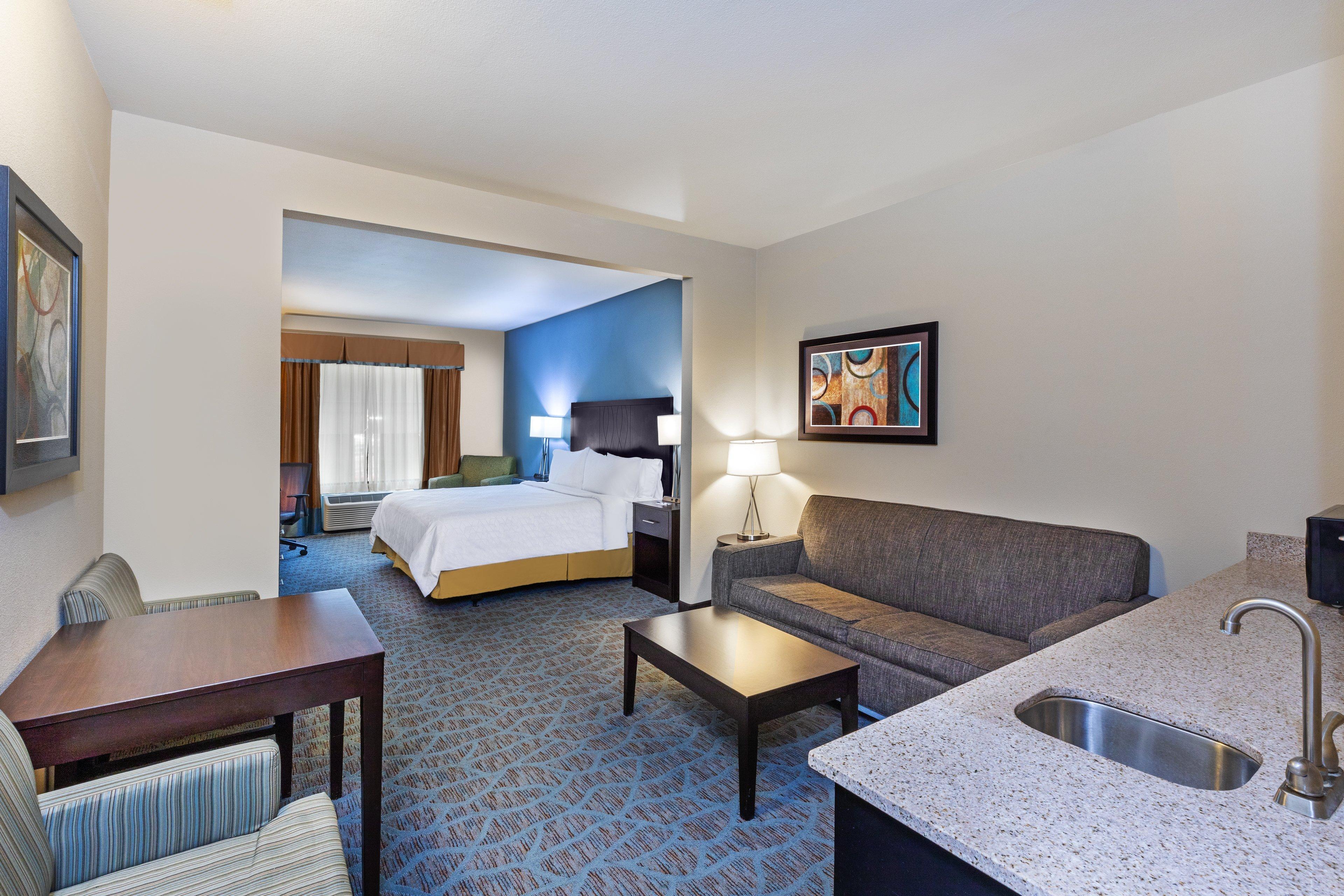 Holiday Inn Express Hotel & Suites Floresville By Ihg Bagian luar foto