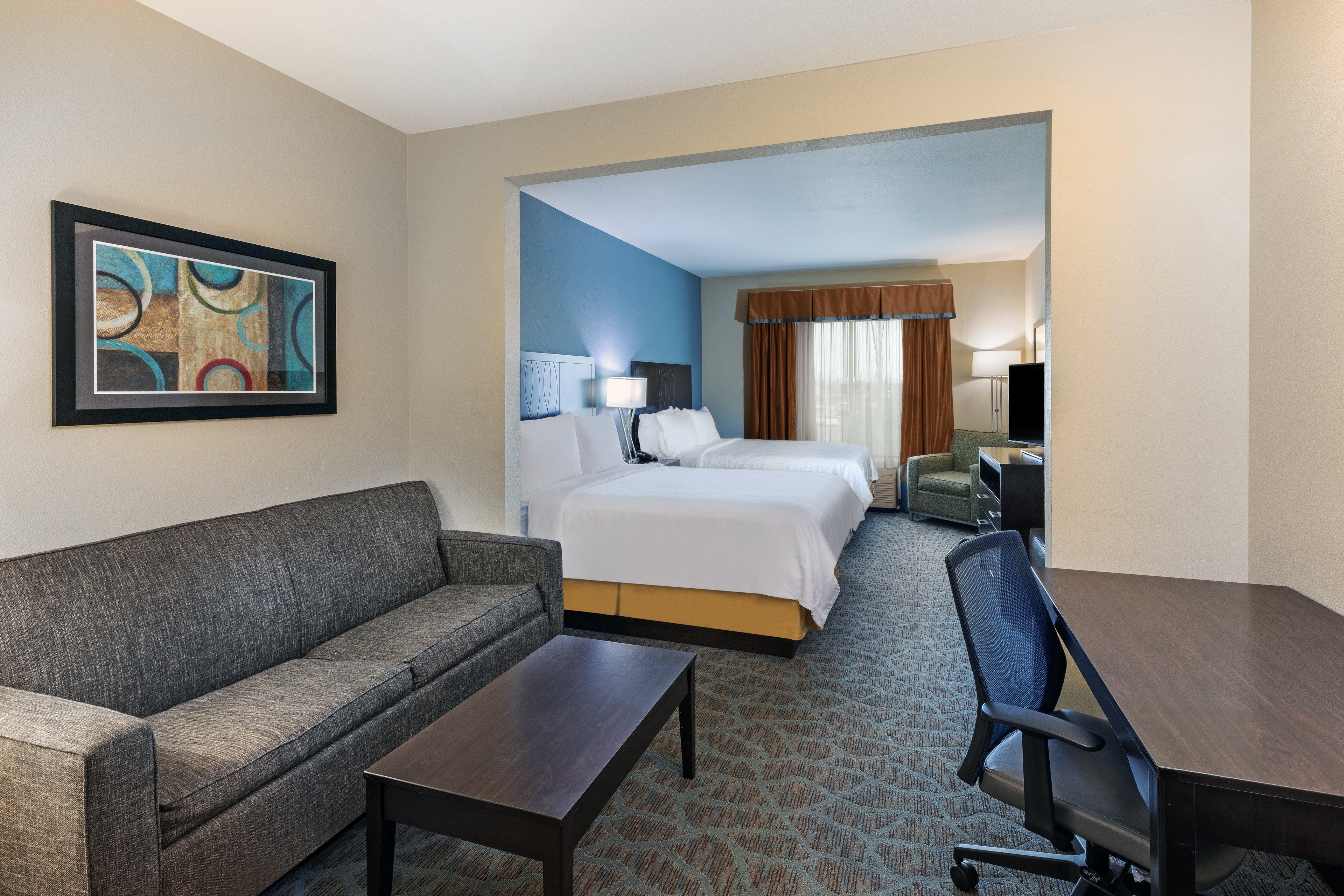 Holiday Inn Express Hotel & Suites Floresville By Ihg Bagian luar foto