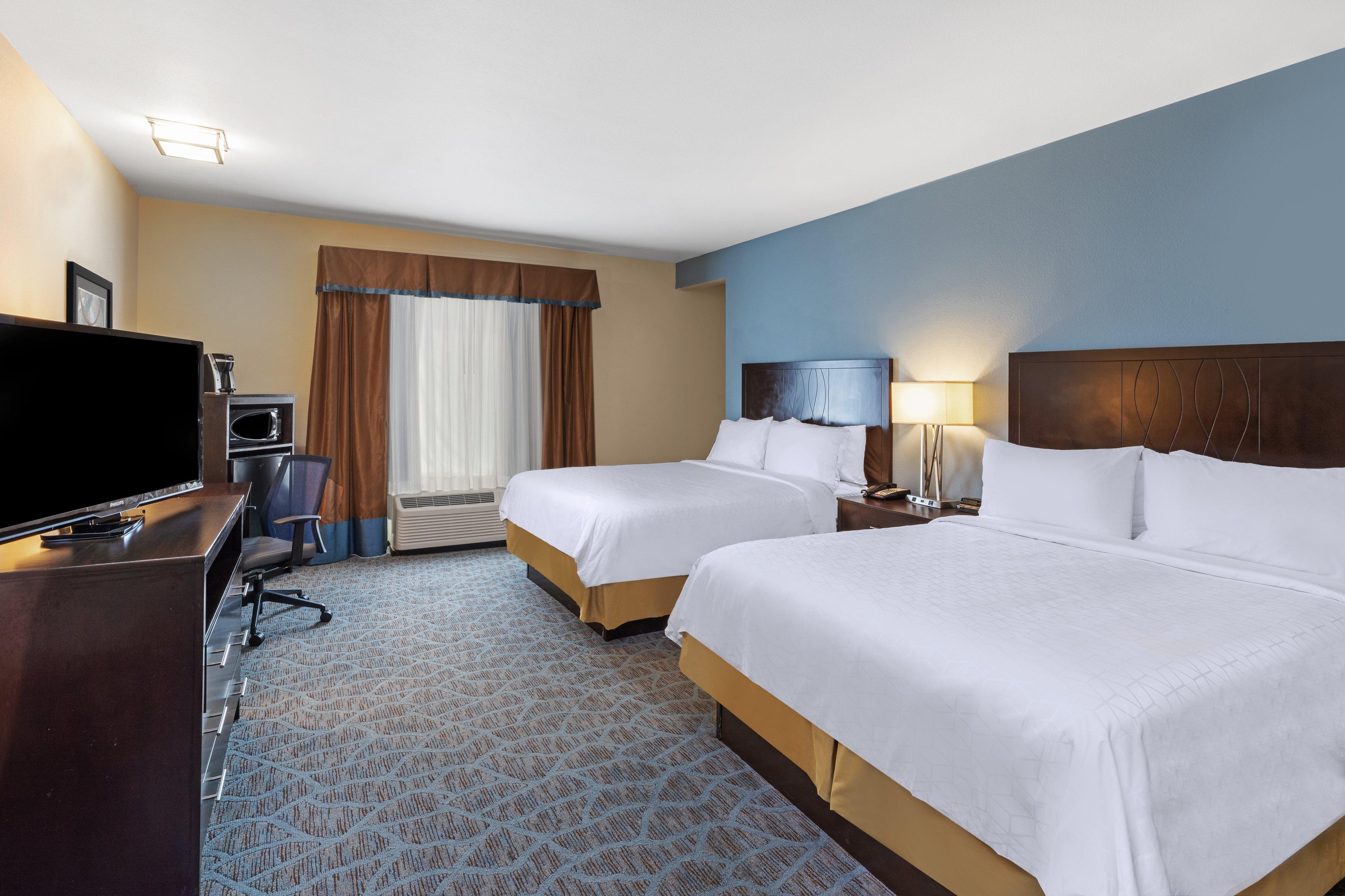 Holiday Inn Express Hotel & Suites Floresville By Ihg Bagian luar foto